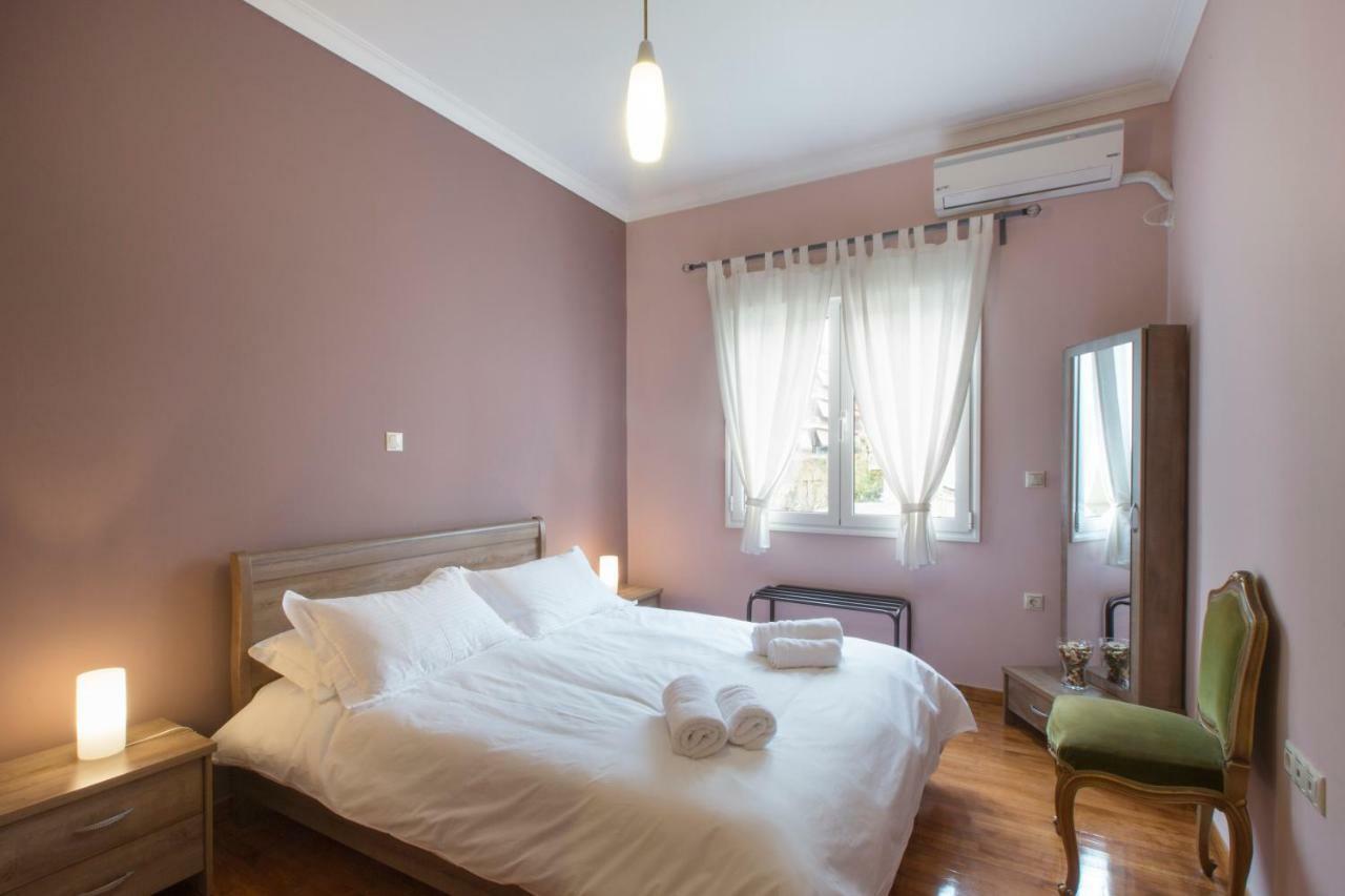 Keramikos Cozy Apartment By Yha Athene Buitenkant foto