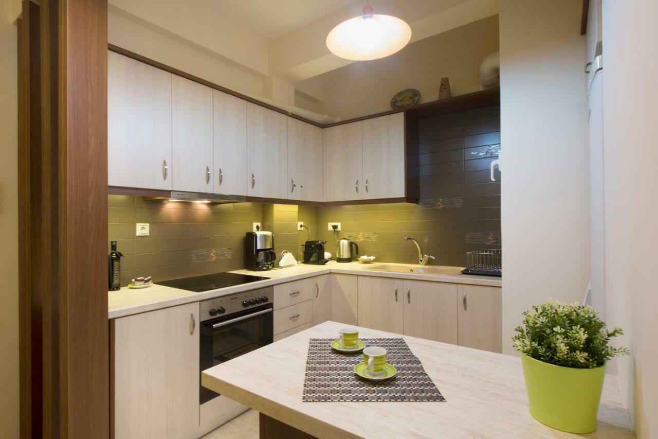 Keramikos Cozy Apartment By Yha Athene Buitenkant foto