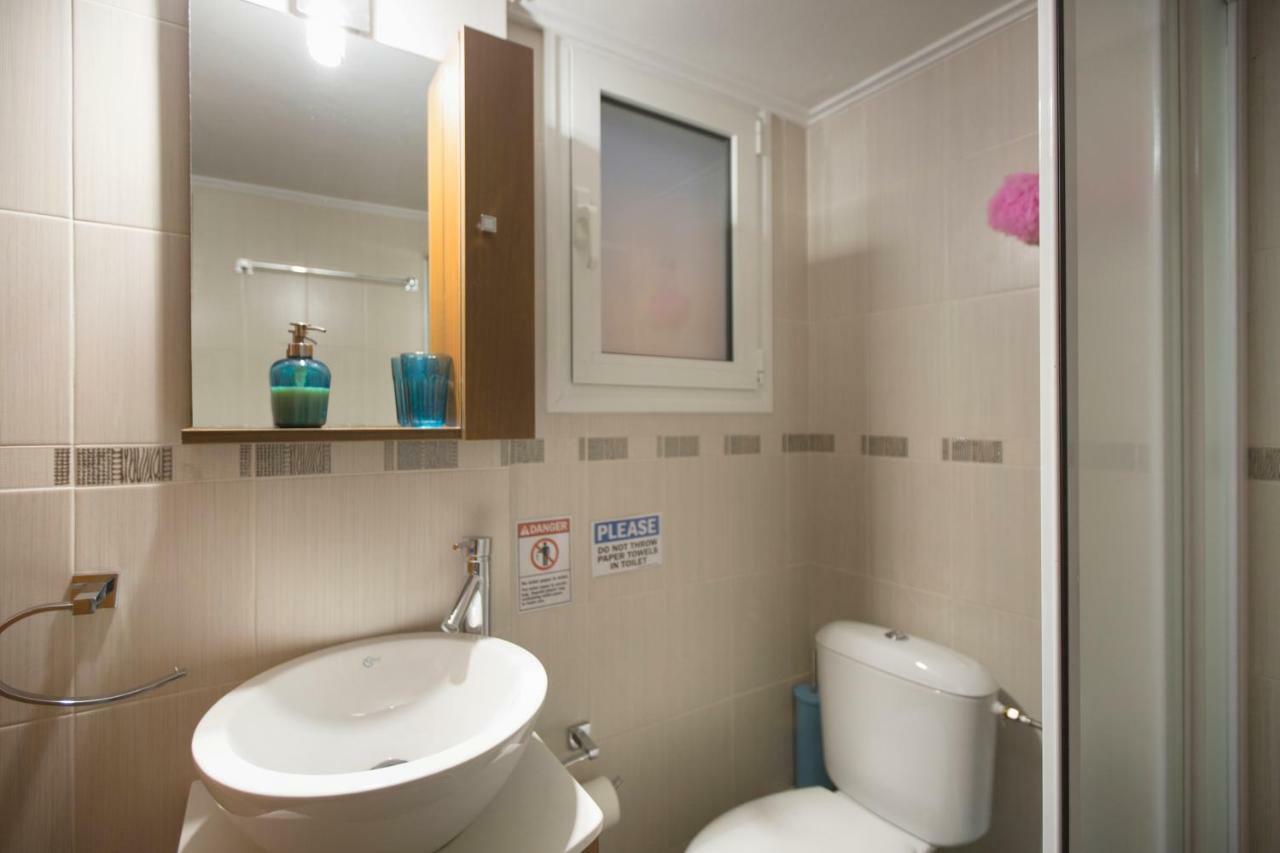 Keramikos Cozy Apartment By Yha Athene Buitenkant foto