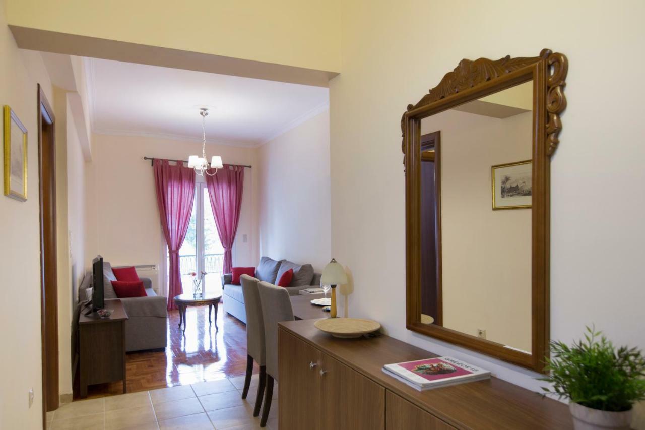 Keramikos Cozy Apartment By Yha Athene Buitenkant foto