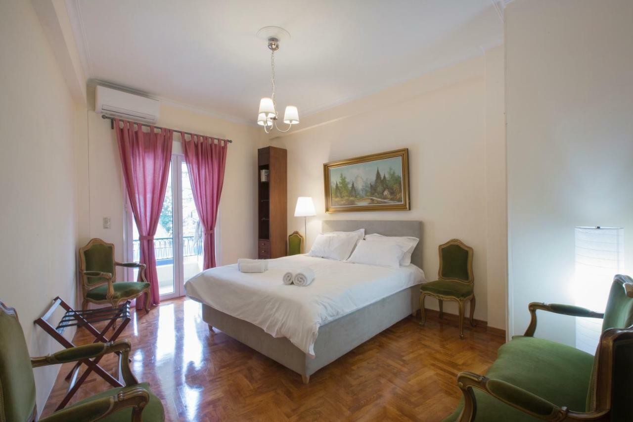 Keramikos Cozy Apartment By Yha Athene Buitenkant foto