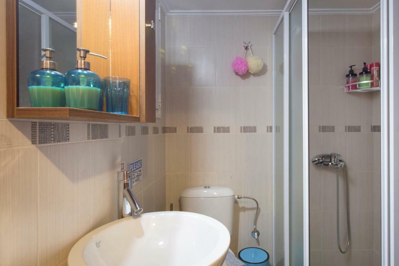 Keramikos Cozy Apartment By Yha Athene Buitenkant foto
