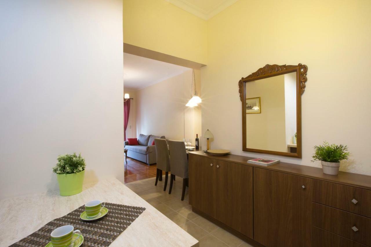 Keramikos Cozy Apartment By Yha Athene Buitenkant foto